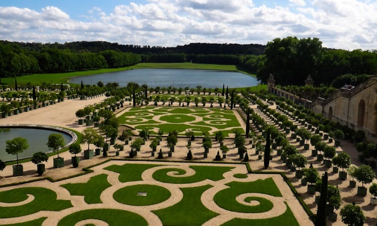 Versailles and Giverny in a day from Paris