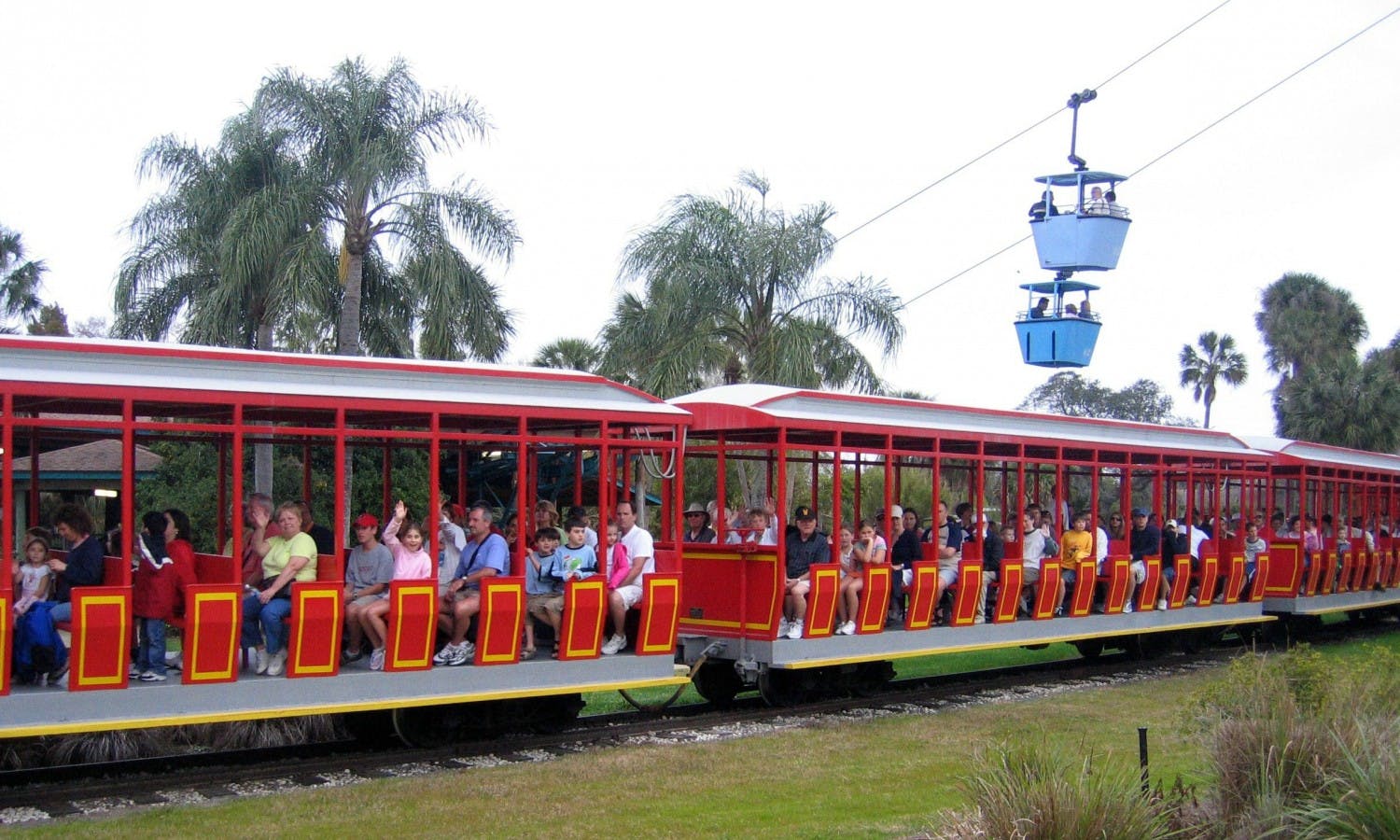 Sea World Busch Gardens 2 Parks 1 Ticket Musement