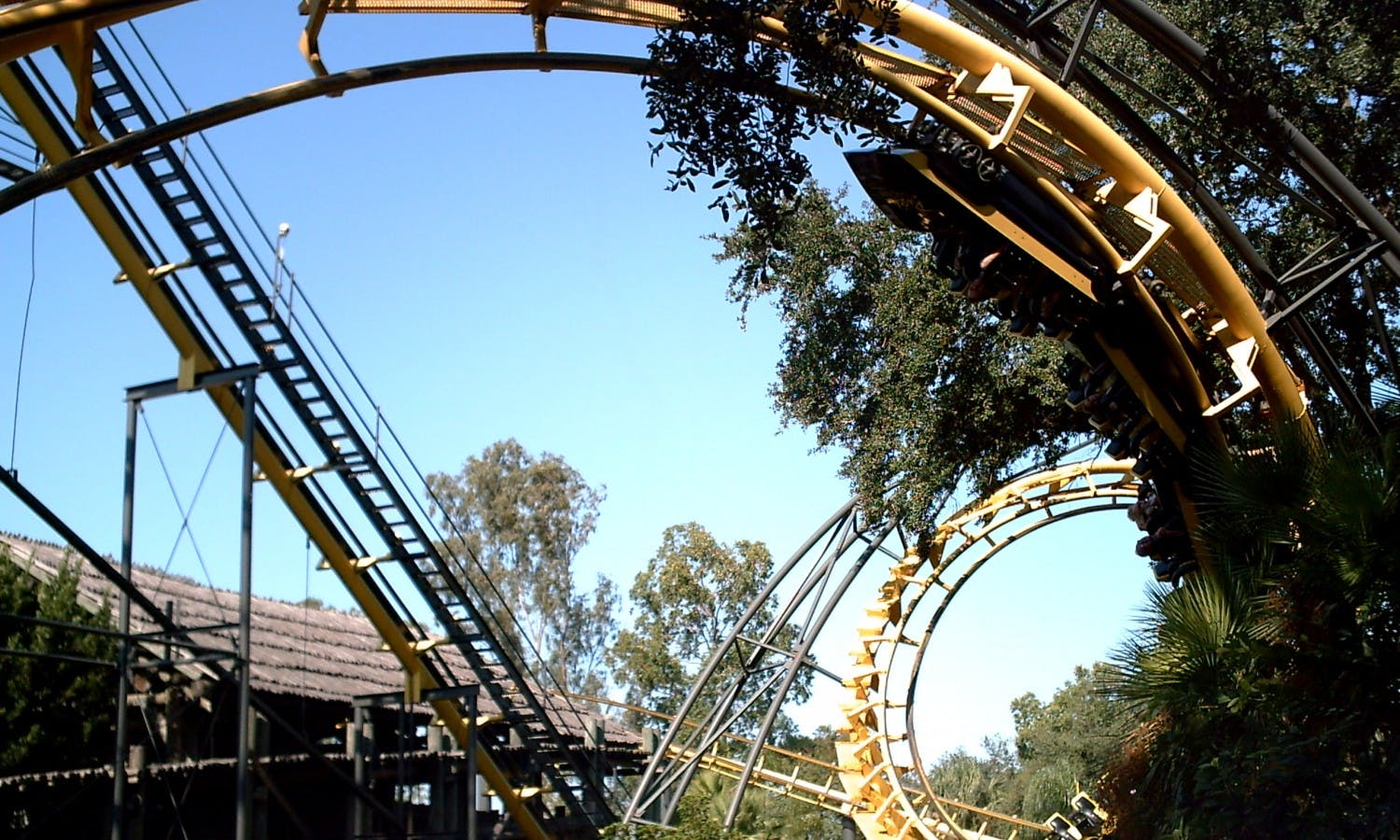 Sea World Busch Gardens 2 Parks 1 Ticket Musement