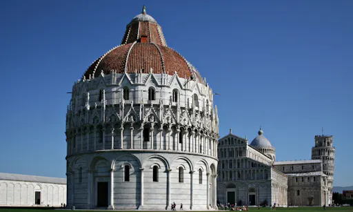 Square of Miracles Afternoon Tour and the Leaning Tower: Skip the line Tickets with Cathedral