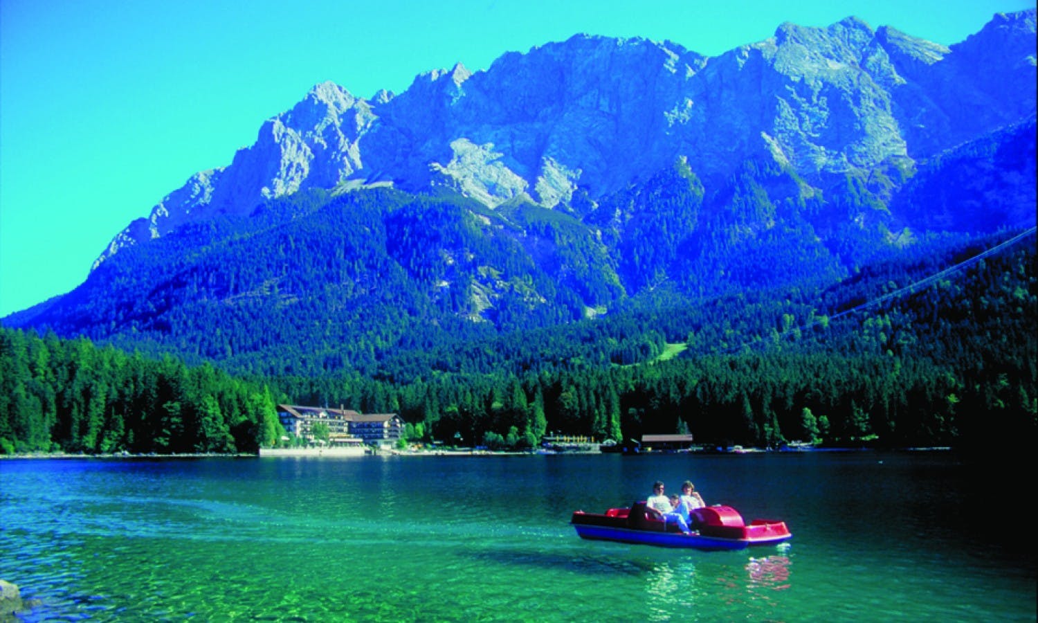 Ettal Monastery and Zugspitze Day Tour from Munich