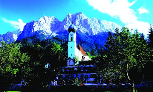 Ettal Monastery and Zugspitze Day Tour from Munich