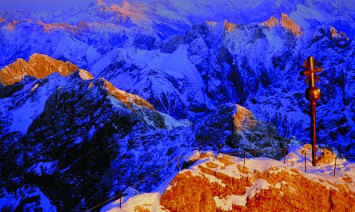 Ettal Monastery and Zugspitze Day Tour from Munich