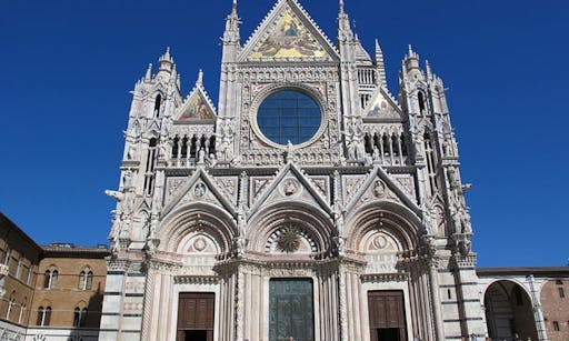 Opa Siena Pass