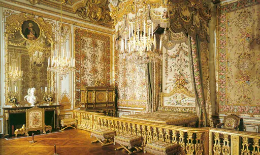 Palace of Versailles Guided Visit