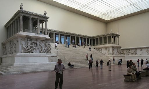 Pergamon Museum Tickets