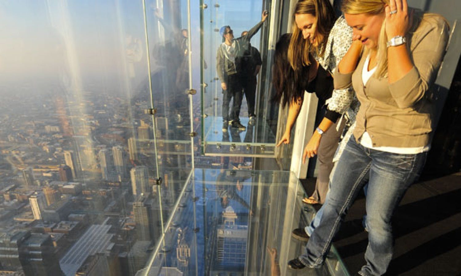 Willis Tower Skydeck Admission
