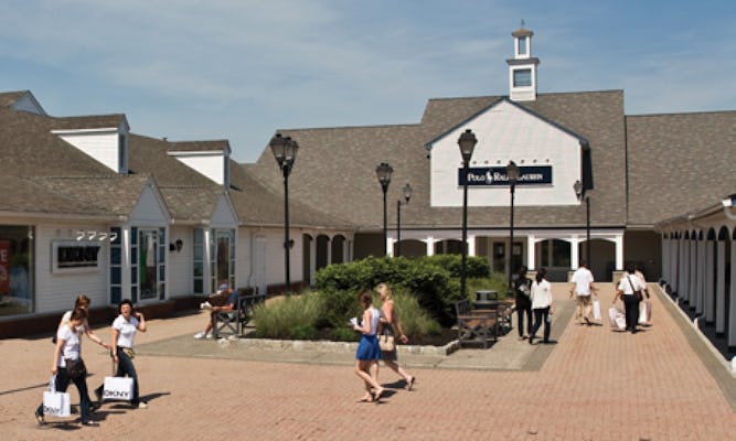 Woodbury Common outlet mall to welcome 6 new stores