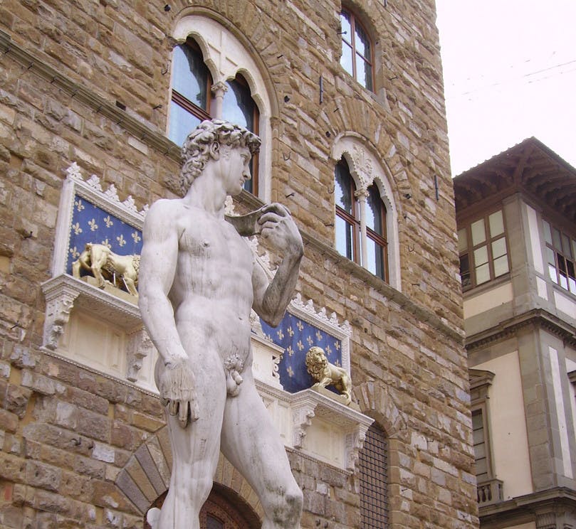 Florence Tour with Accademia Gallery: Skip the Line Tickets and Guided Visit