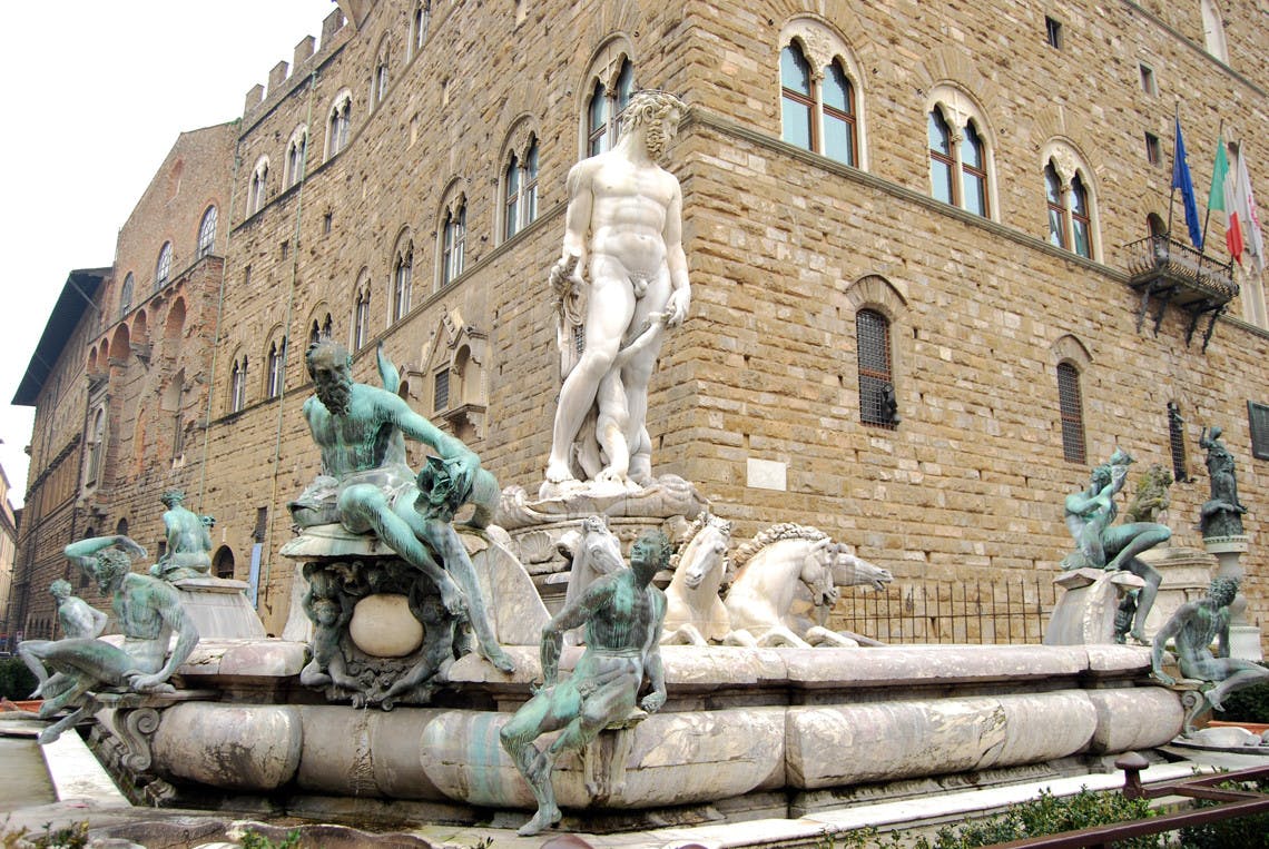 Florence Tour with Accademia Gallery: Skip the Line Tickets and Guided Visit
