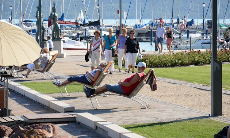 Lake Balaton and Herend guided tour from Budapest