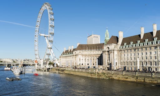 London Hop-on Hop-off Bus Tour - 48 Hours