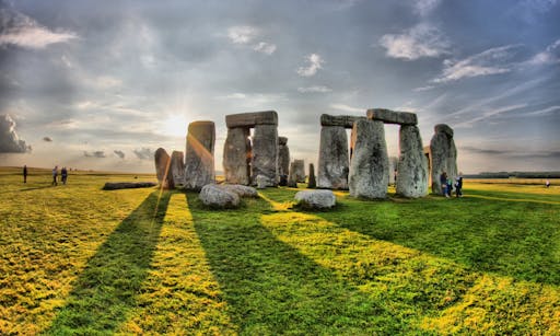 Stonehenge, Bath, & Windsor with Guide and Transportation