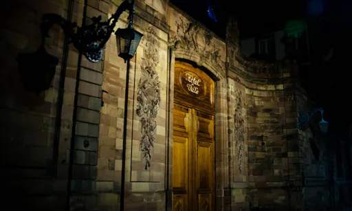 The Dark Heart of Paris - Guided Walking Tour