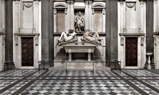 Tickets for the Medici Chapels Museum