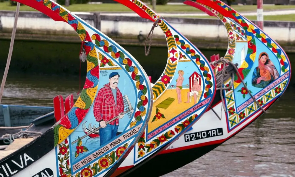 Aveiro Tour - Half Day