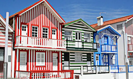 Aveiro Tour - Half Day