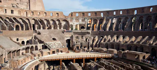 Best of Rome From Coast 5