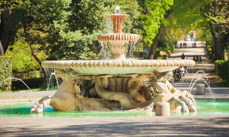 Borghese Gallery and Gardens: Skip the Line Tour with Tickets Includet