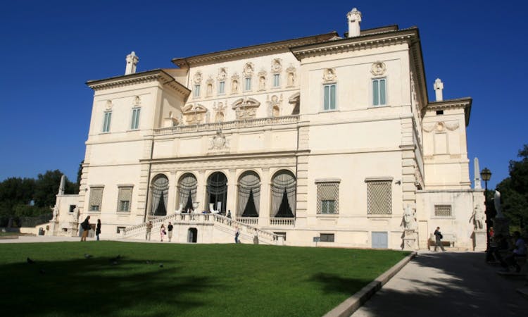 Villa Borghese Gallery and Gardens skip-the-line guided tour