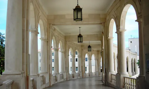 Fátima and Coimbra Tour - Full Day