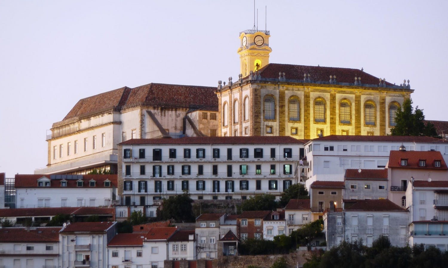 Fátima and Coimbra Tour - Full Day