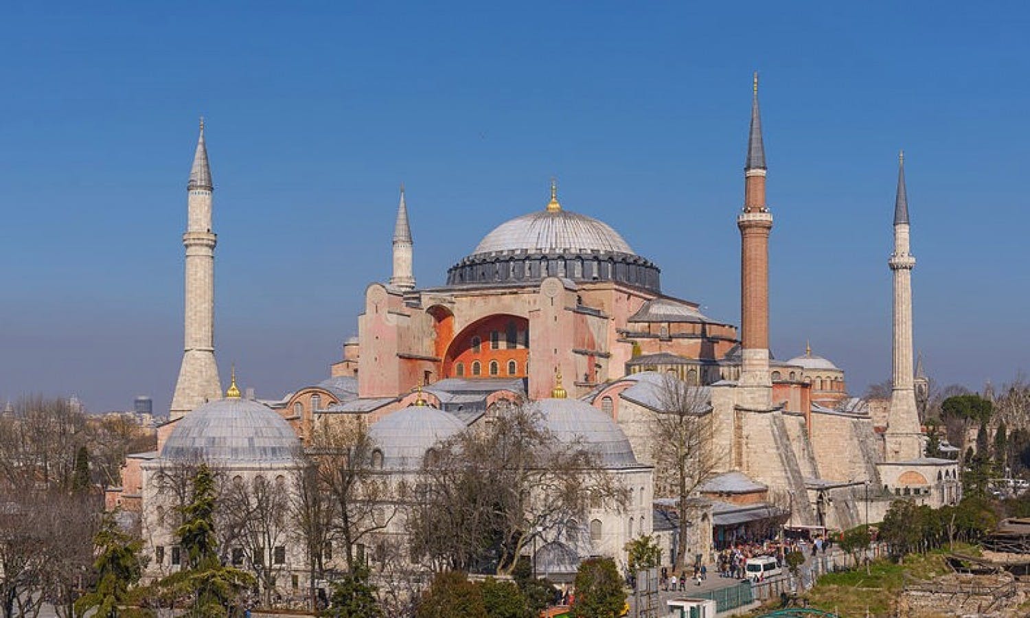 Istanbul Byzantine & Ottoman Relics - Day Tour
