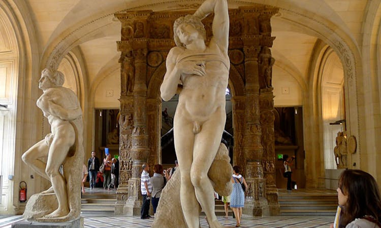 Louvre Müzesi Başyapıtları Rehberli Turu Ve Rezervasyonlu Erişim Bileti - 5