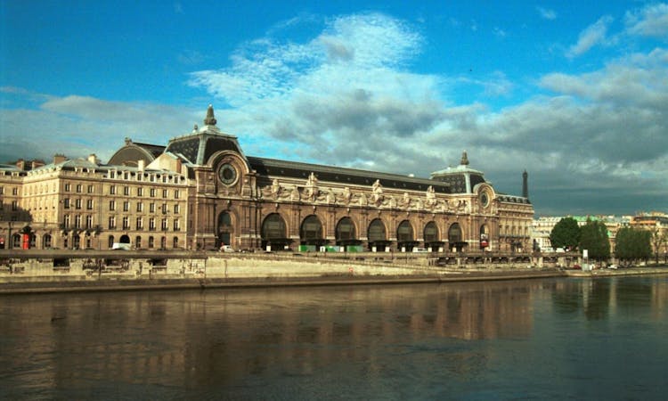 Orsay Museum: Skip the Line Tickets and Guided Tour of the Highlights