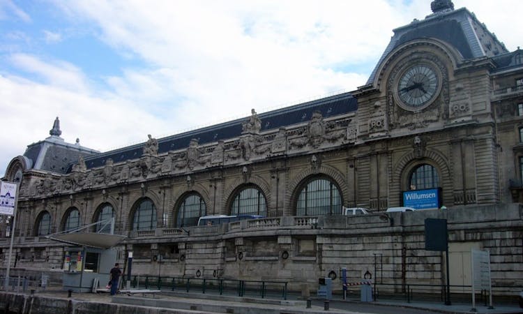 Orsay Museum skip-the-line tickets and guided tour of the highlights