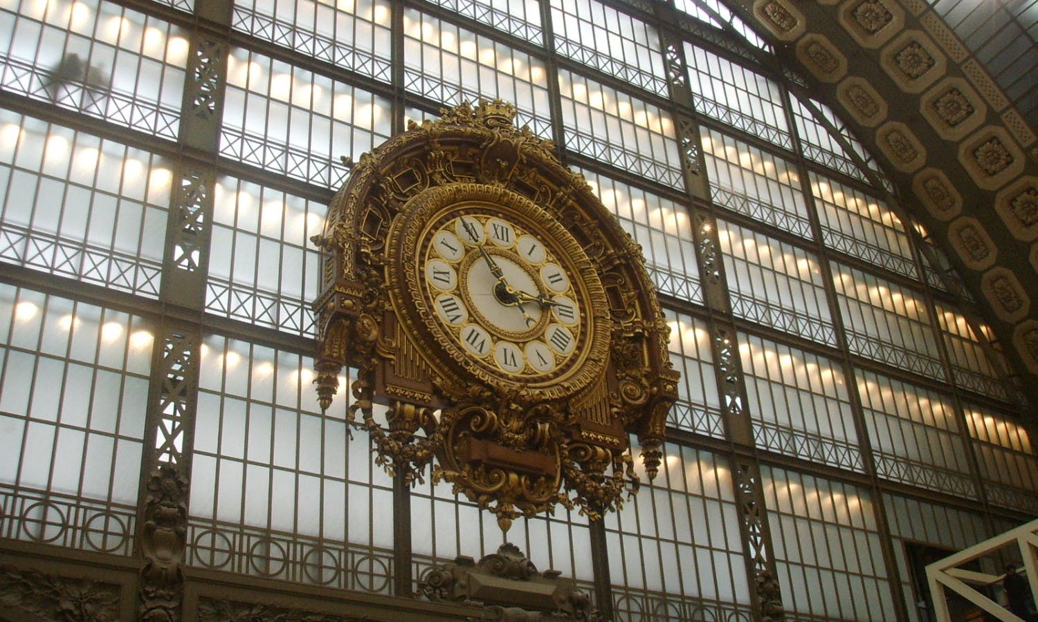 Orsay Museum: Skip the Line Tickets and Guided Tour of the Highlights