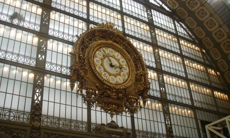 Orsay Museum skip-the-line tickets and guided tour of the highlights