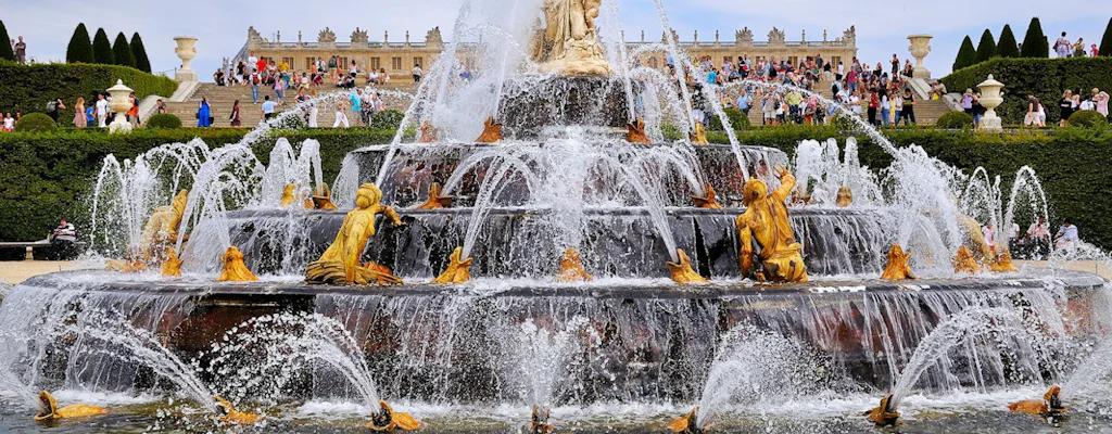 Versailles Con Fontane E Giardini Musicali Da Parigi Musement