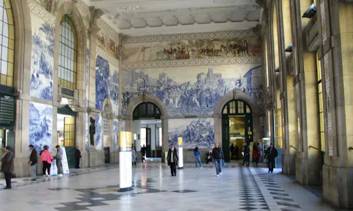 Porto City Tour - Half Day