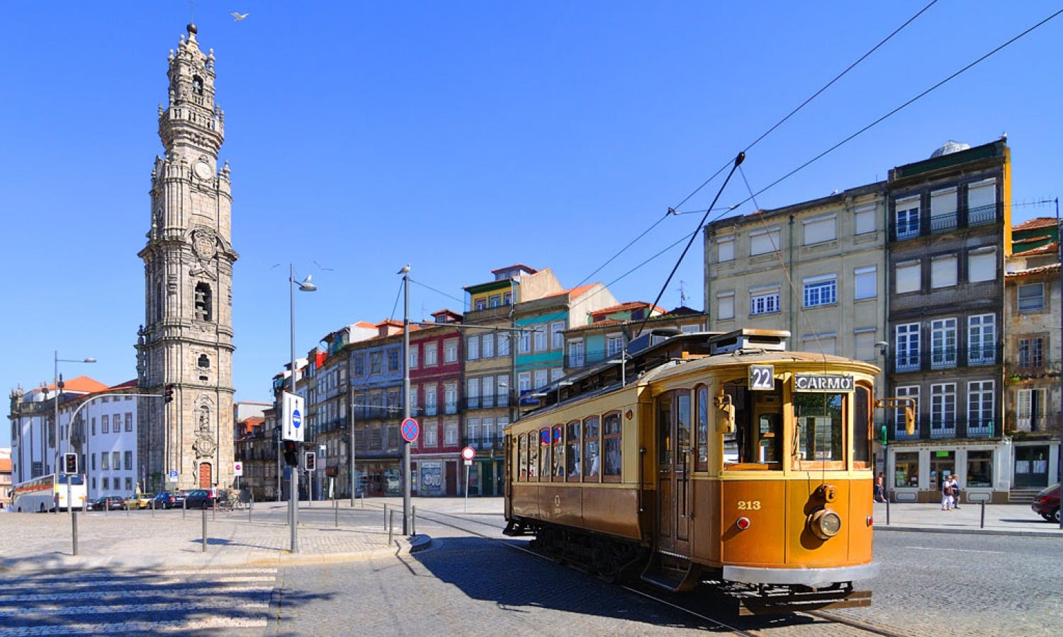 Porto City Tour - Half Day