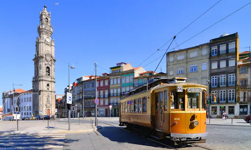 Porto City Tour - Half Day