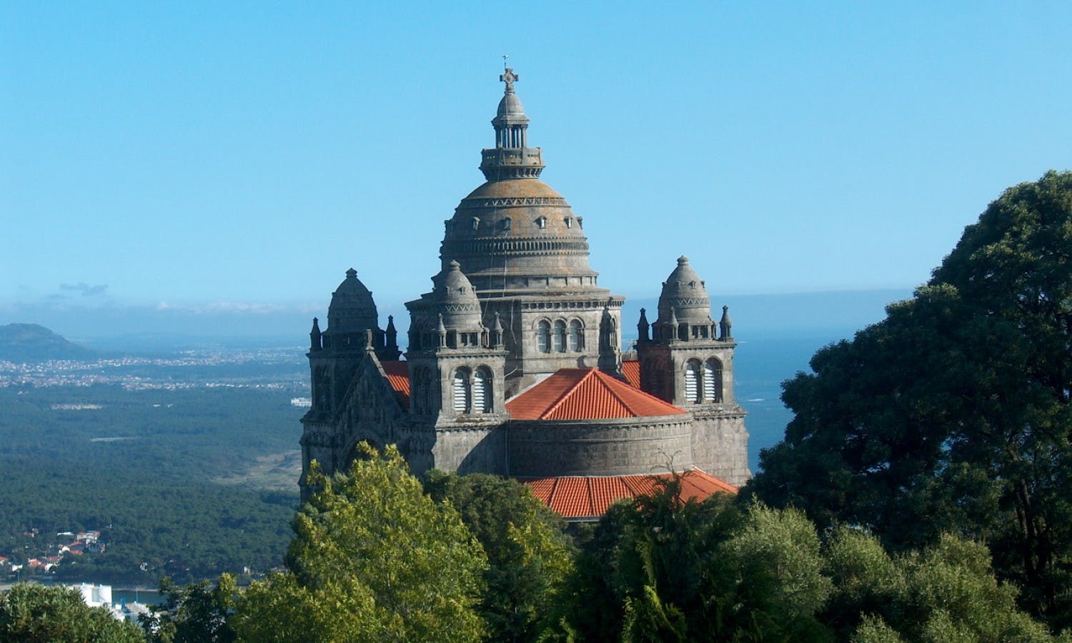 Santiago de Compostela Tour - Full Day