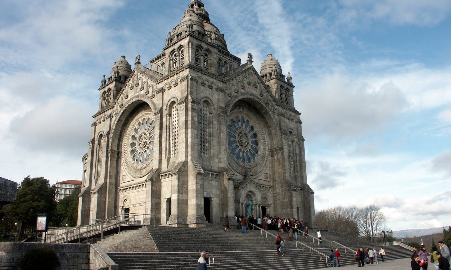 Santiago de Compostela Tour - Full Day