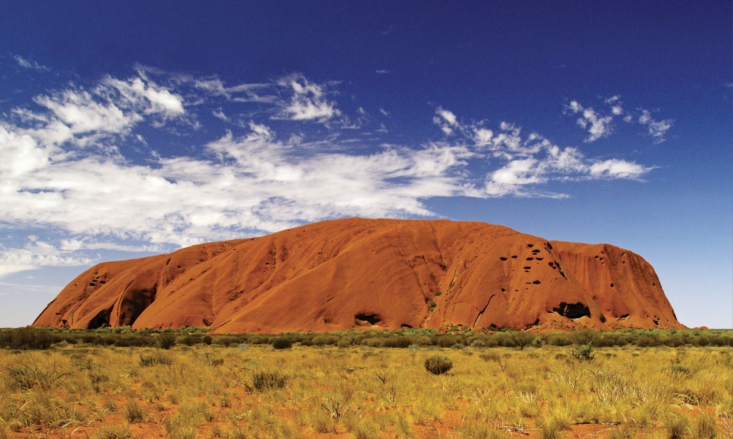 Uluru Sunrise & Sacred Sites