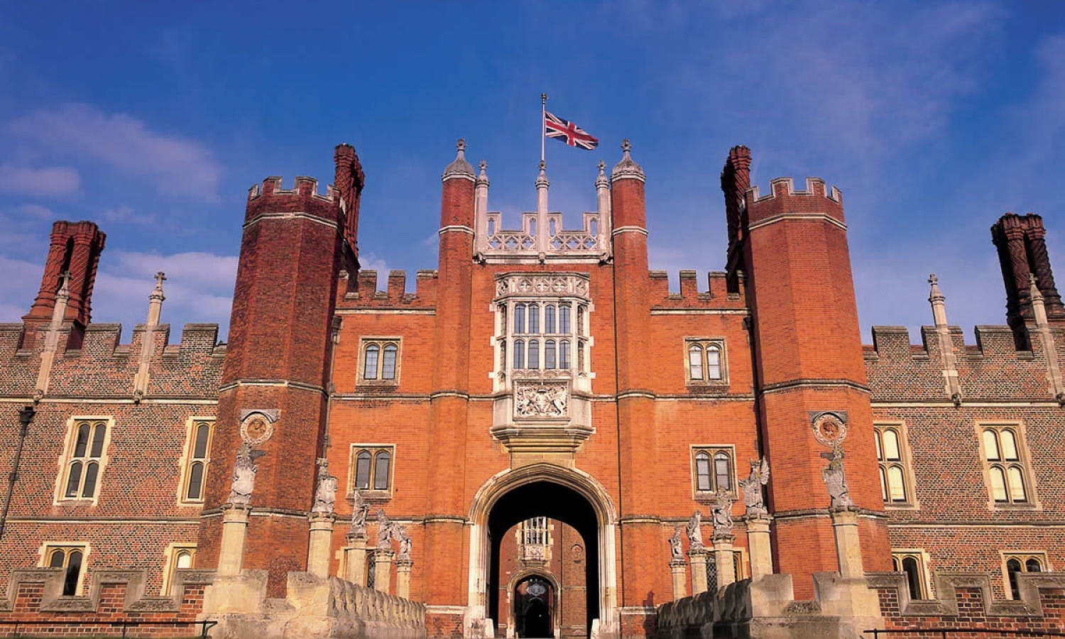 Hampton Court Palace