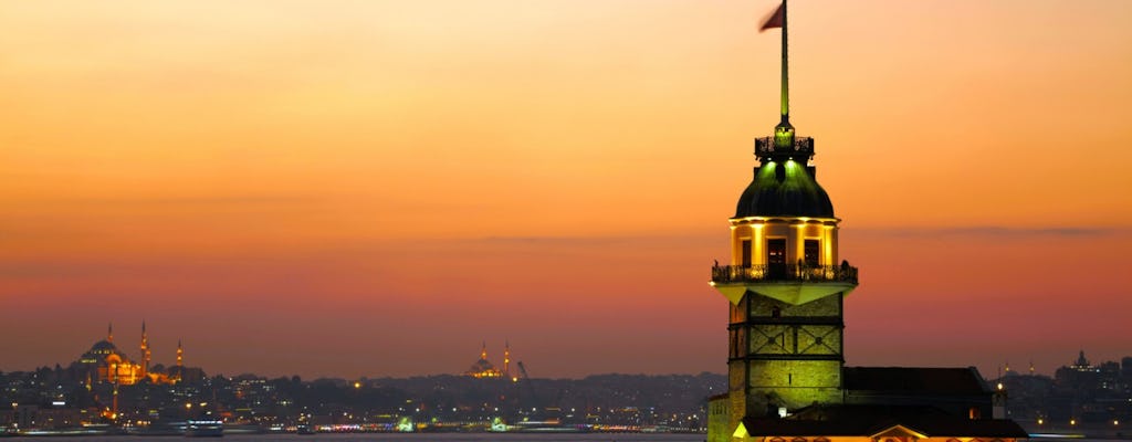 Istanbul And Bosphorus Cruise On Private Boat Half Day Afternoon Tour Musement