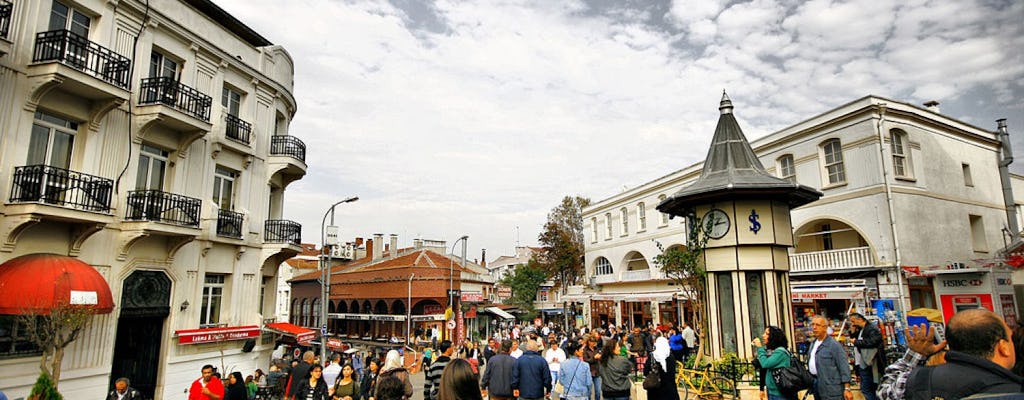 istanbul to princes islands cruise full day tour