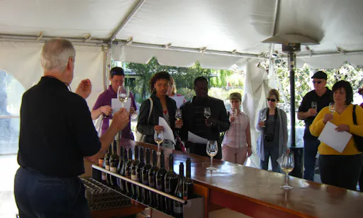 City Tour & Wine Country Tour