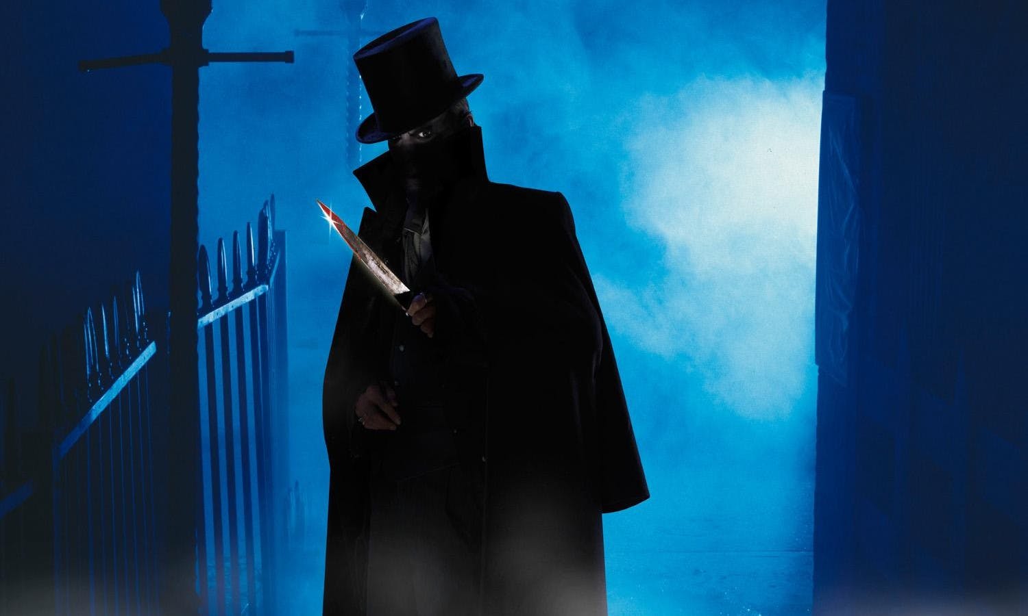 Jack the Ripper Tour and The London Dungeon
