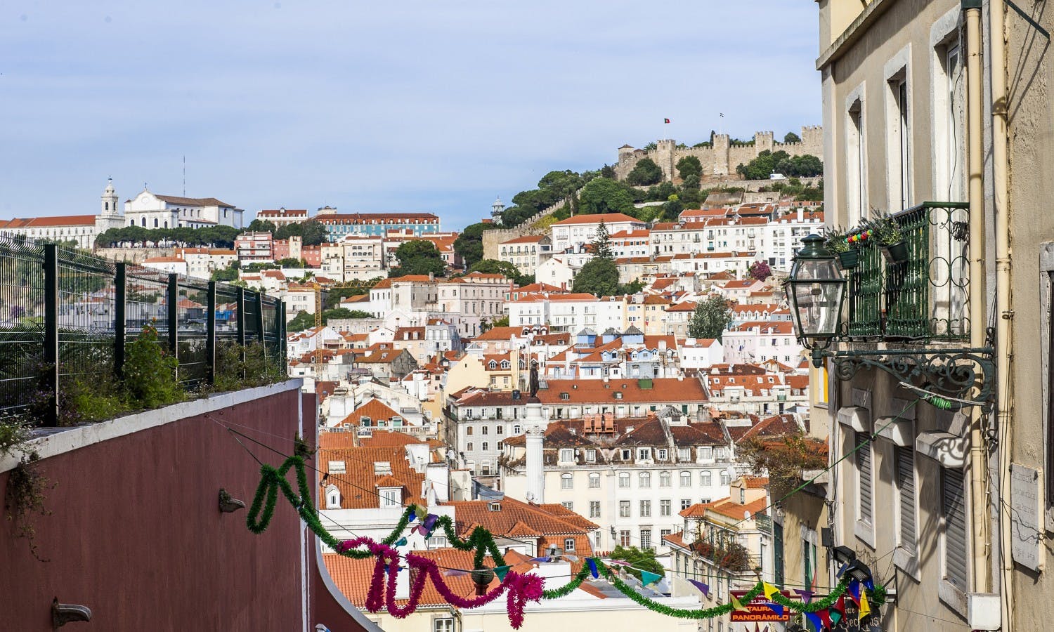 Lisbon Food and Wine Walking Tour