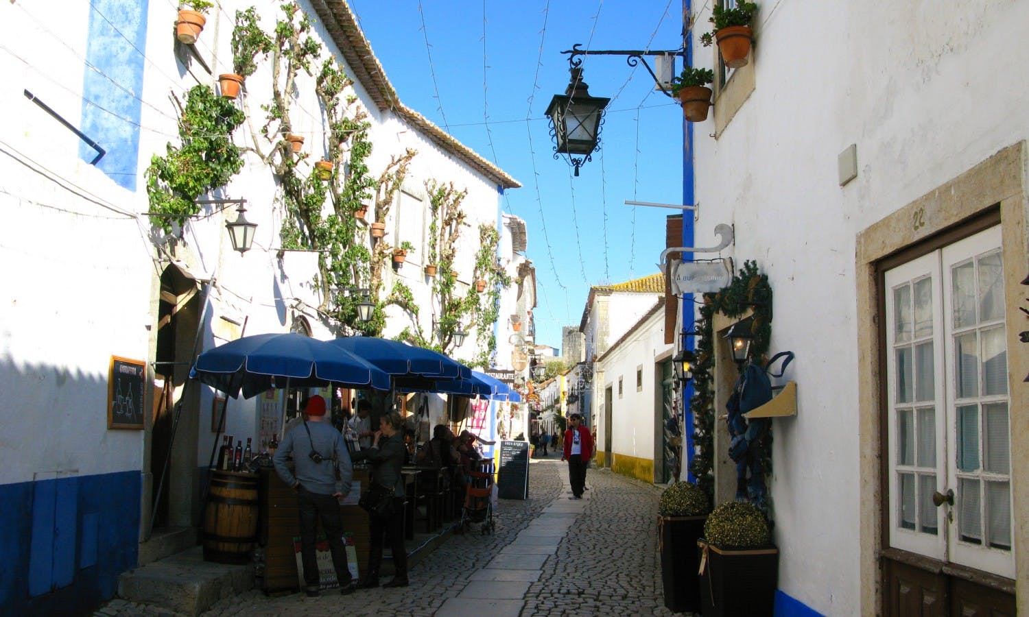 Óbidos and Fátima – Full Day Tour for Small Group