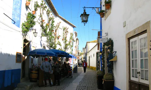 Óbidos and Fátima – Full Day Tour for Small Group