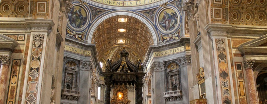 Visite Coupe File Du Vatican Basilique Saint Pierre Chapelle Sixtine Musement