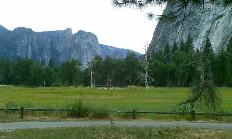 Yosemite National Park Full Day Tour From San Francisco Marriott