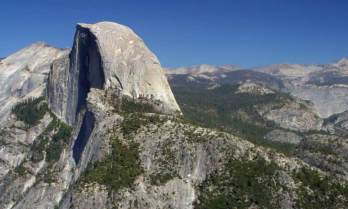 Yosemite National Park: Guided Day Tour
